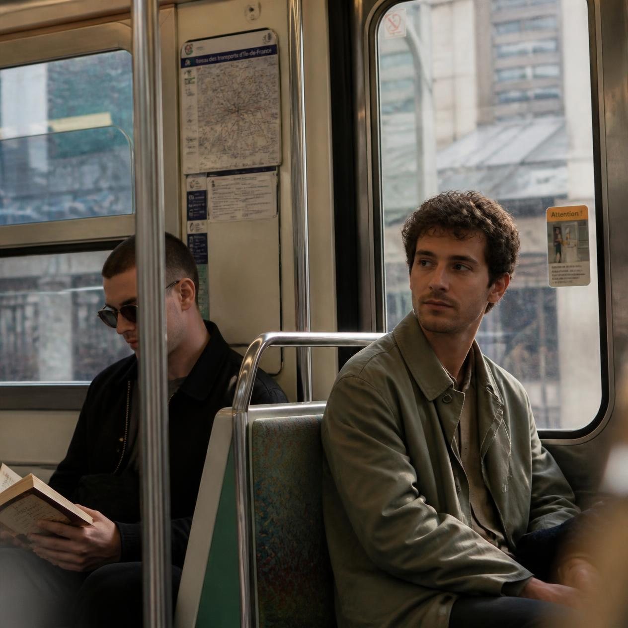 Métro parisien